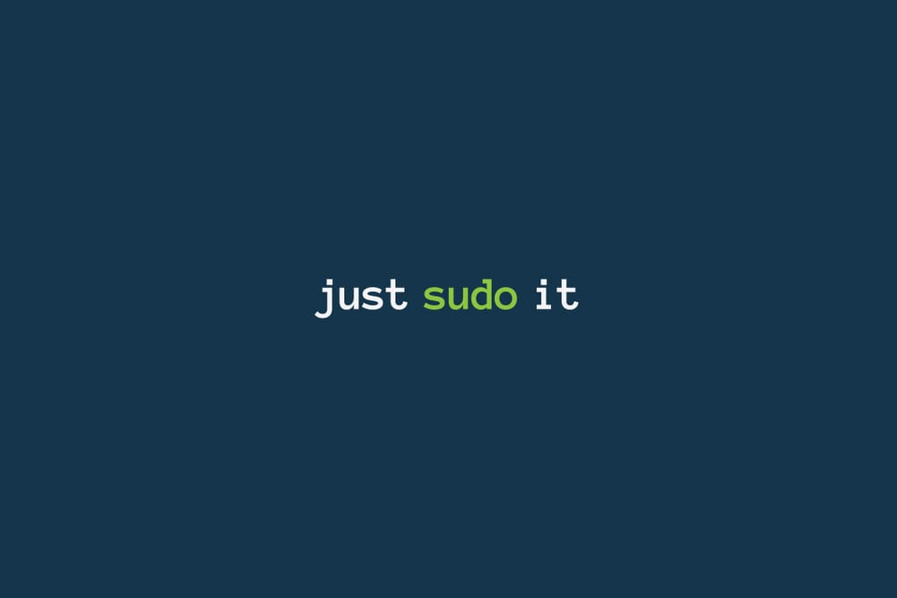 Never Re-Type a Command Again — Use (sudo !!)