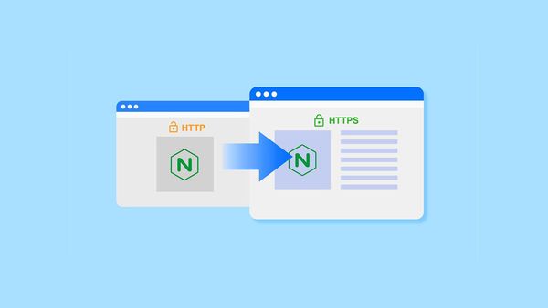 How to Redirect HTTP to HTTPS in Nginx.